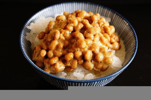 納豆のハイパー美味い