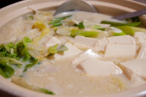 豆腐料理で打線組んだ