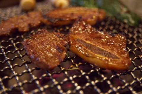 近所の焼き肉屋「焼き肉