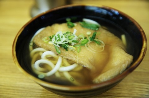 熱が出たら鍋焼きうどん