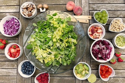 ワイ野菜ほぼ取ってないんやが
