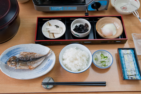 最期に食べたいもの