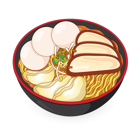 ワカメラーメンの店を作ったらヒットする