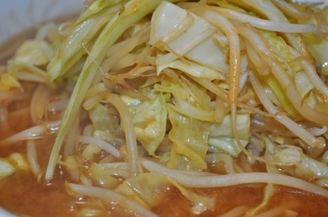 彼女とラーメン屋行ったら
