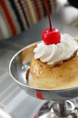 プリン飲み込む時に意識