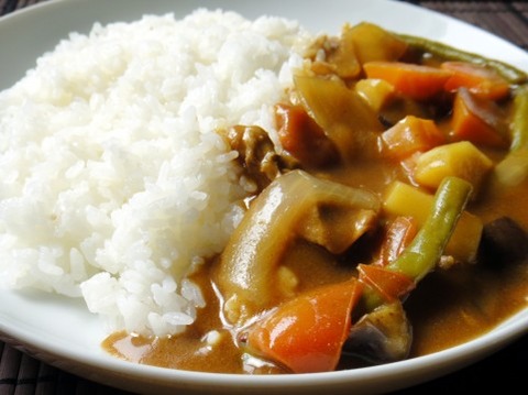 カレーとかいう最高に