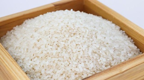【大至急】一合分の米なのに水