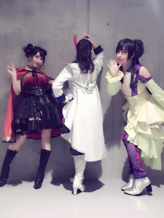 悲報 声優の蒼井翔太さん 女装してイベントに参加してしまう 悲報 声優の蒼井翔太さん 女装してイベントに参加してしまう