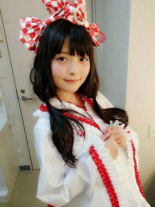 こんな天使みたいな女の子いるんだな こんな天使みたいな女の子いるんだな