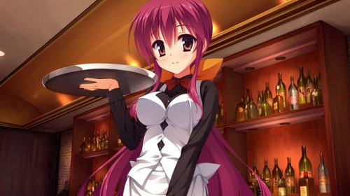 ヒロイン全員抱き枕Project第2弾「稲叢莉音抱き枕カバー」