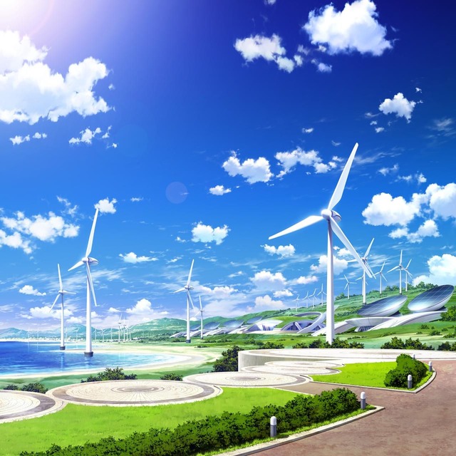 『この大空に、翼をひろげて』 (4)