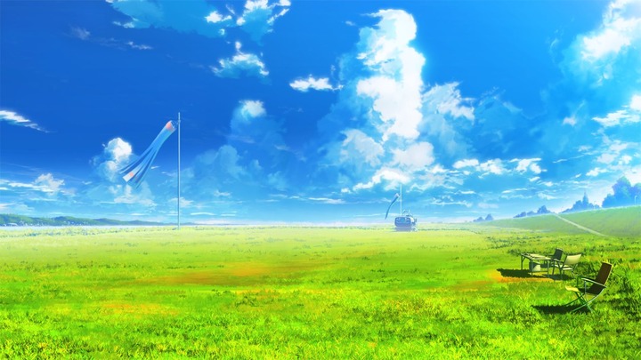 『この大空に、翼をひろげて』 (7)