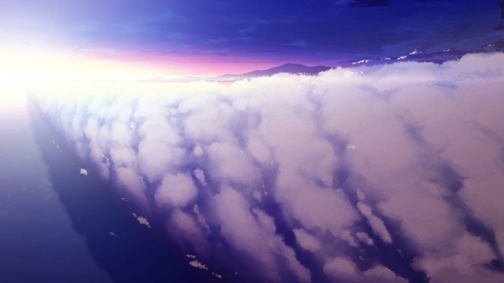 『この大空に、翼をひろげて』 (9)