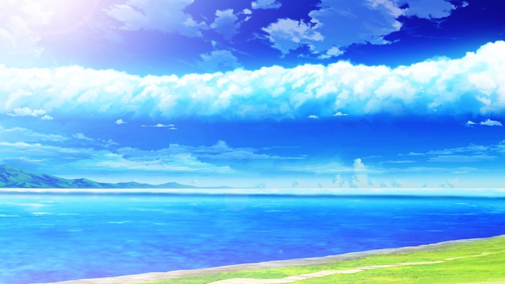 『この大空に、翼をひろげて』 (8)