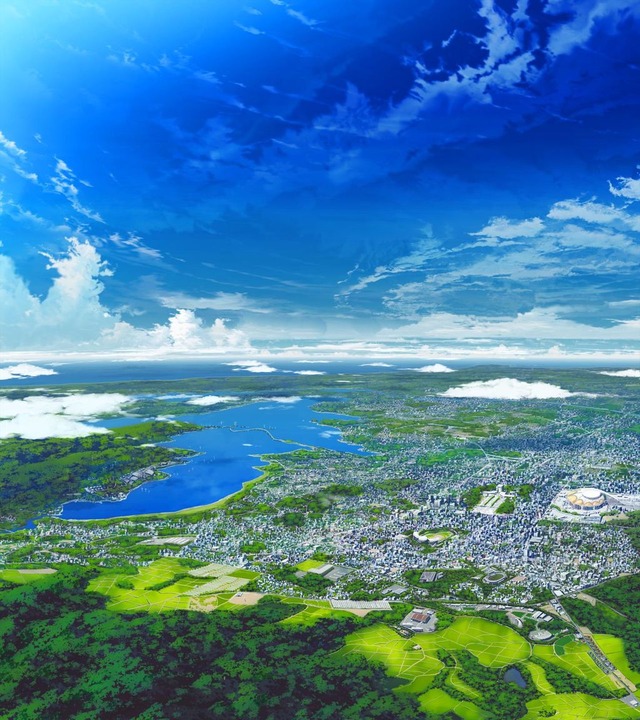 『この大空に、翼をひろげて』 (3)