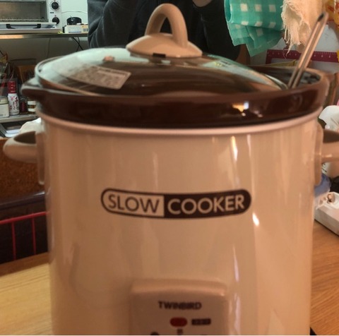 スロークッカーモンキーブレッドのレシピ