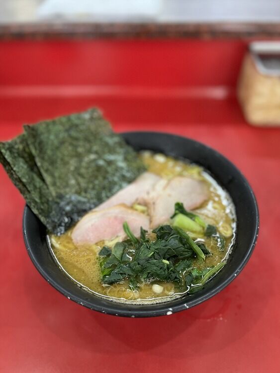 ラーメン 杉田家 千葉祐光店@ラーメン 千葉 東千葉