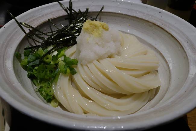 うどん日和　＠　お昼限定　選べる定食