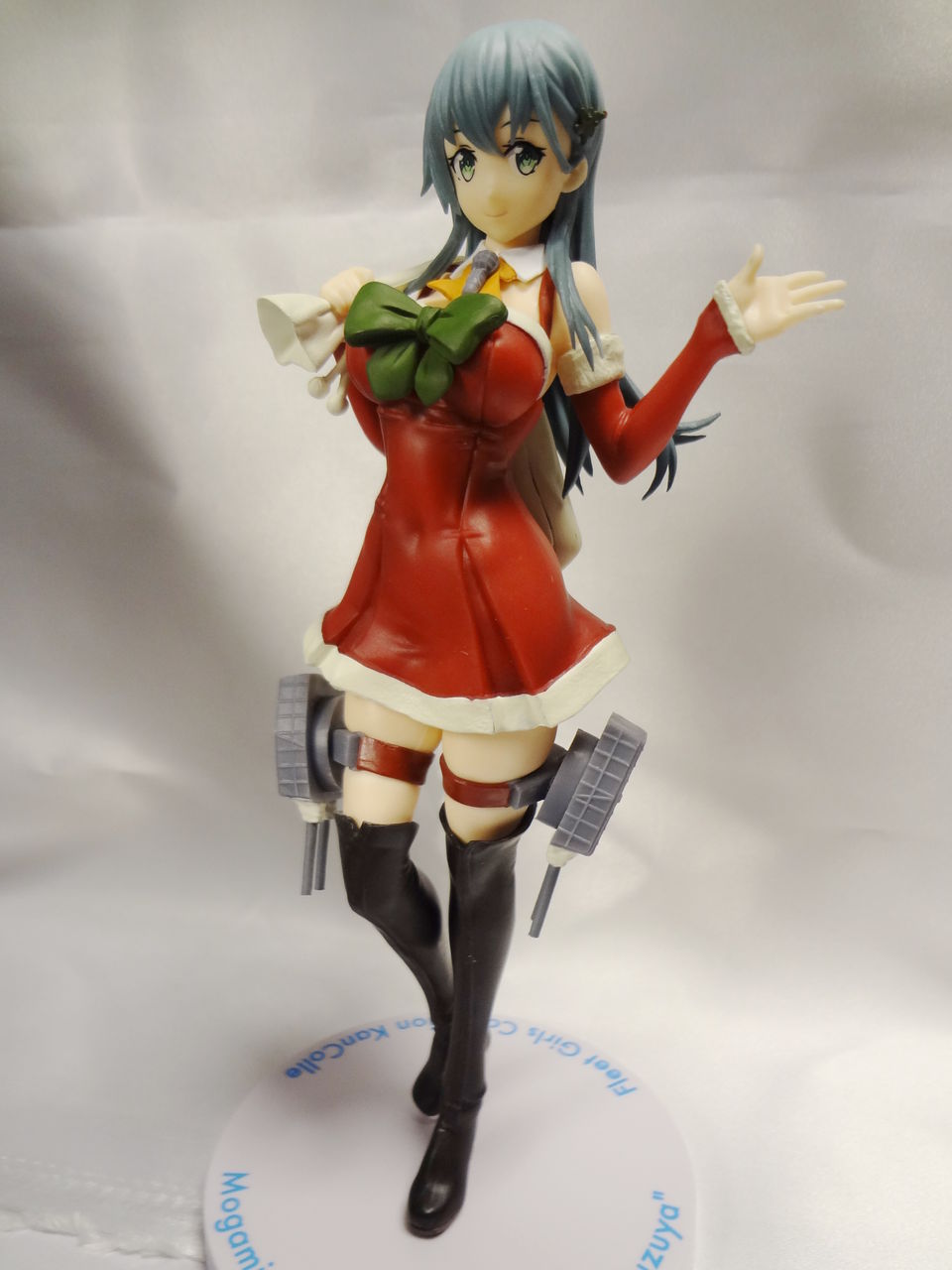 ｓｐｍフィギュア 艦これ 鈴谷 クリスマスｖｅｒ むつすけの冒険日記