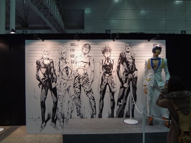 バン博 レポ ジョジョ達 むつすけの冒険日記