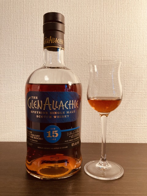 グレンアラヒ 15年 グレンアラヒ 15年