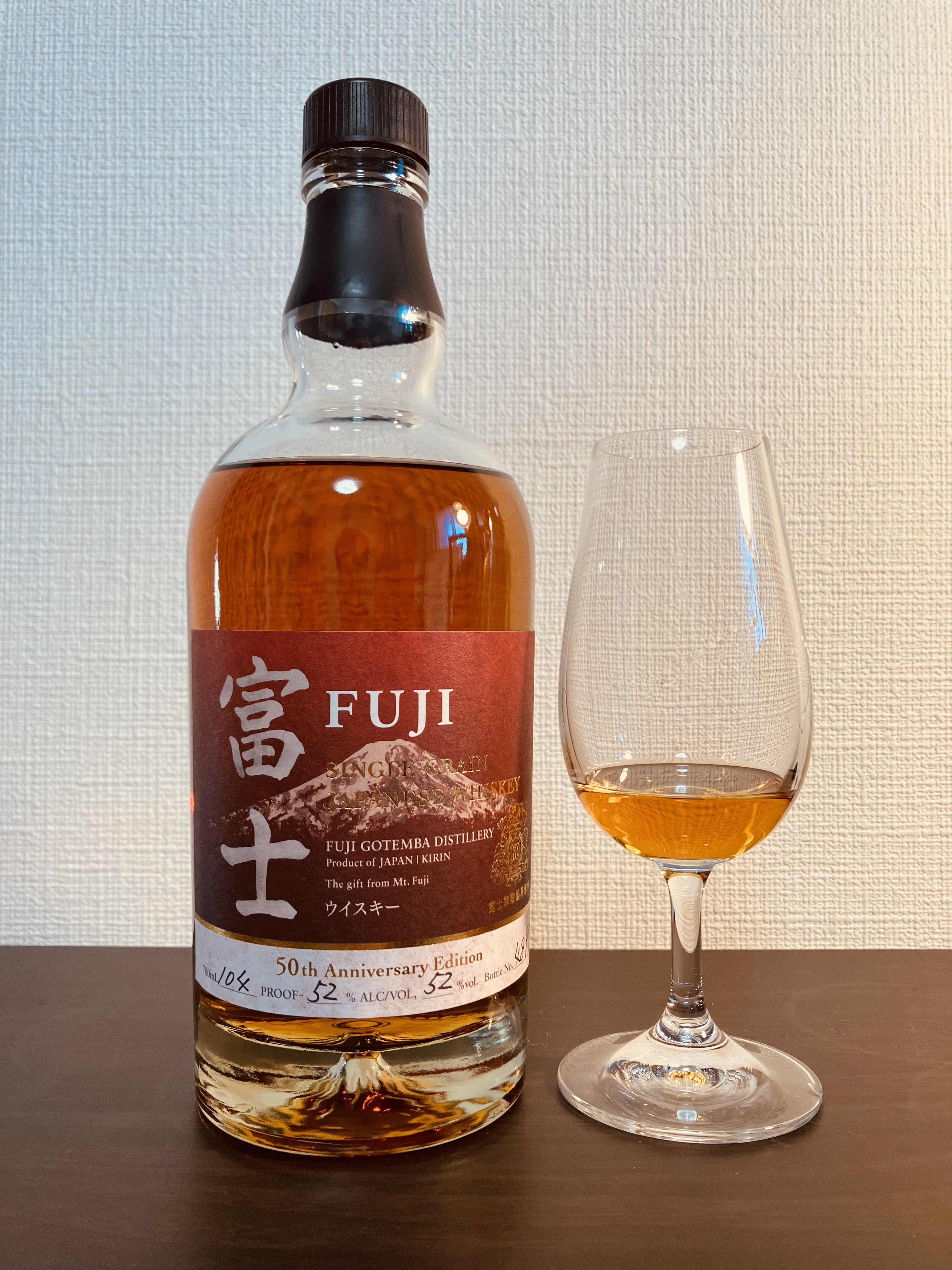 富士 50th/ブレンデッド、モルト、グレーン 富士 50th/ブレンデッド、モルト、グレーン 再販決定】キリン シングル