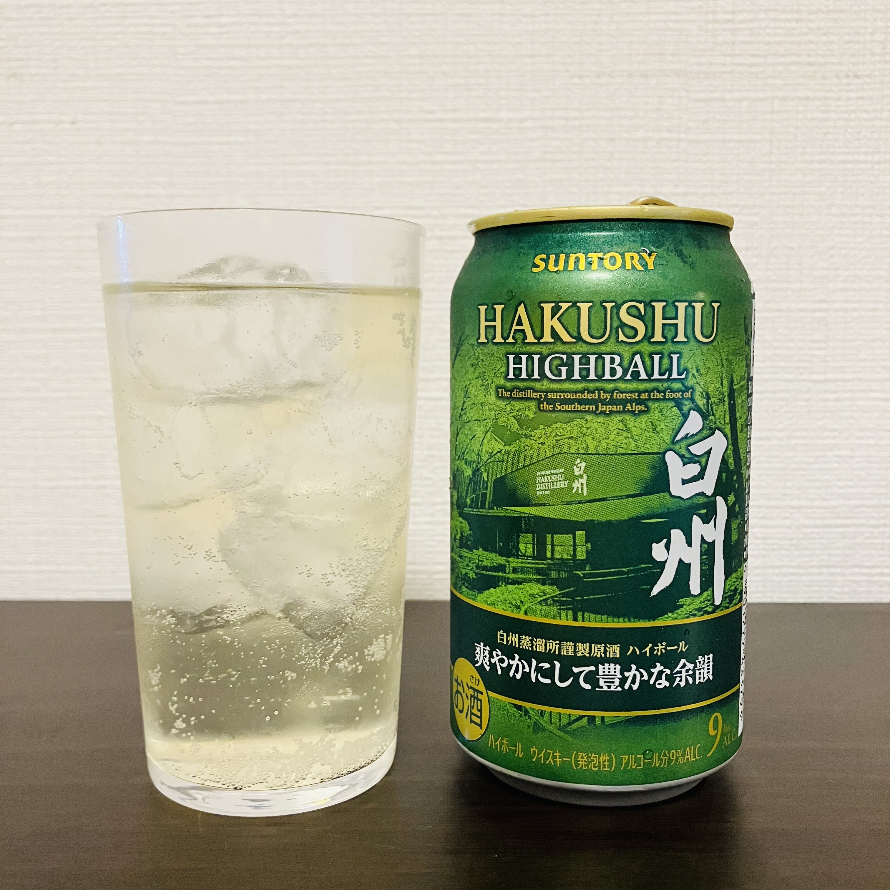 白州 ハイボール サントリー ハイボール缶 爽やかにして豊かな余韻 1ケース 白州 プレミアムハイボール 爽やかにして豊かな余韻の通信販売