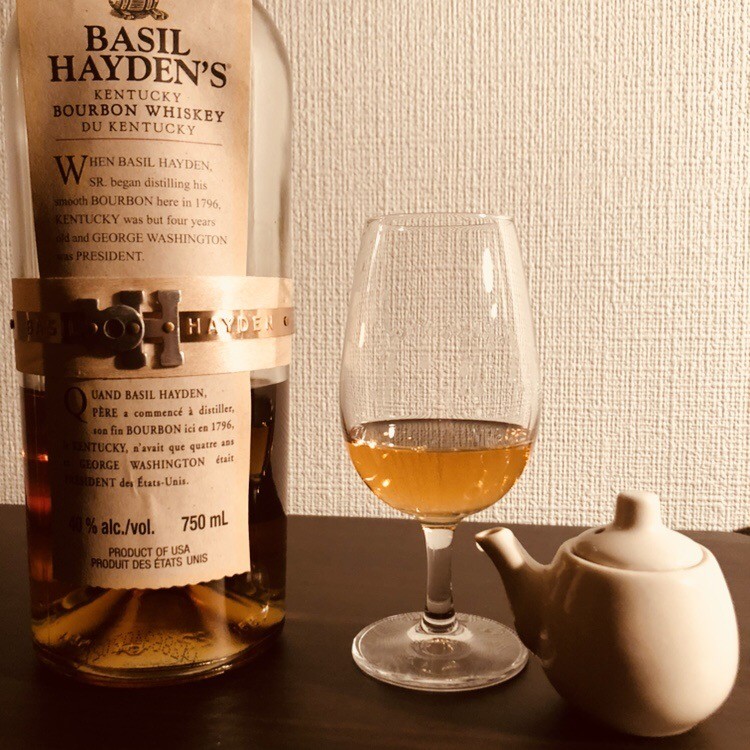 No.54 ベイゼルヘイデン 現行 評価 : タロウのウイスキー雑記帳