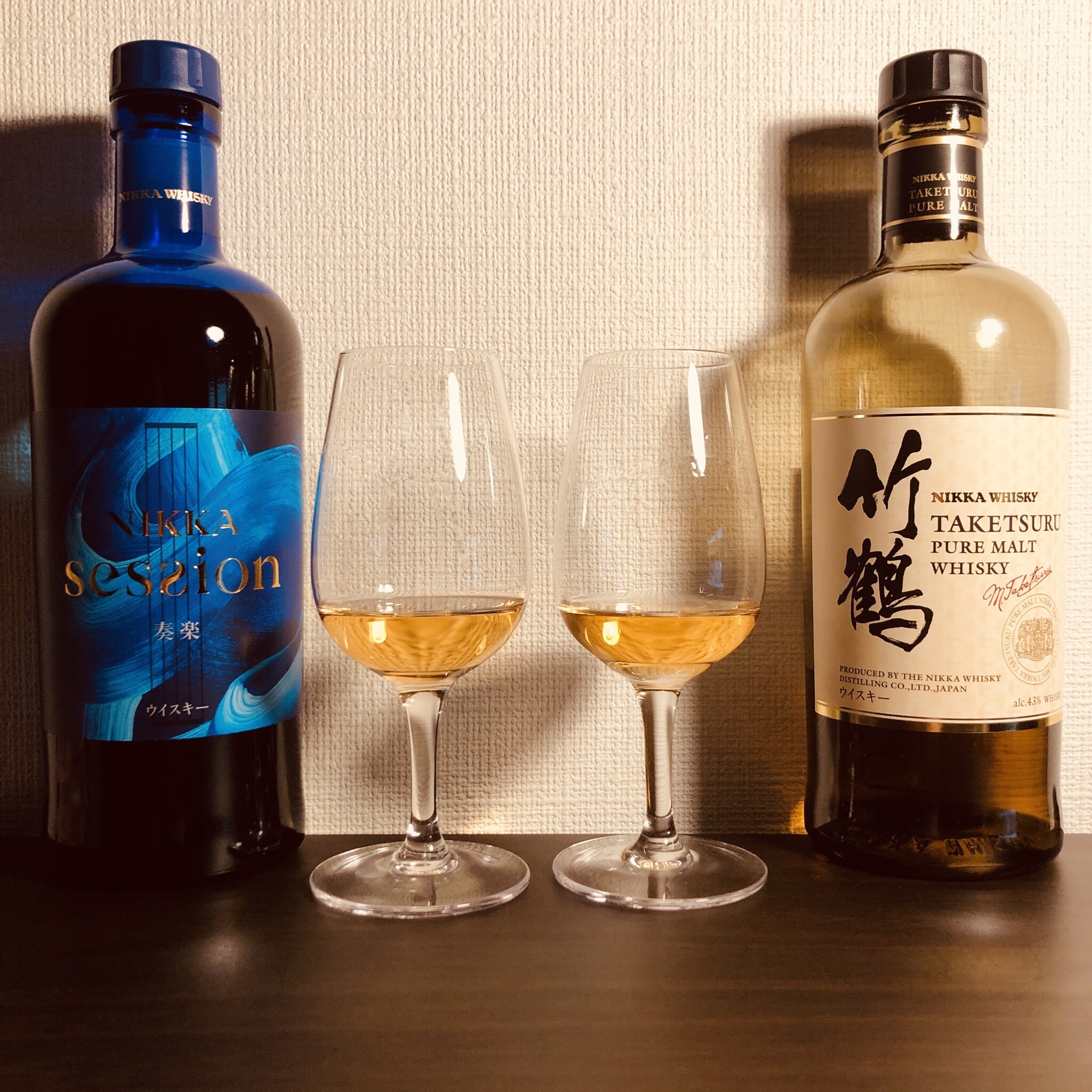 No.94 ニッカ セッション (NIKKA SESSION) テイスティング評価 No.94 ニッカ セッション (NIKKA SESSION) テイスティング評価