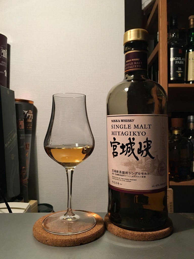 No 33 宮城峡 Na 現行 評価 タロウのウイスキー雑記帳