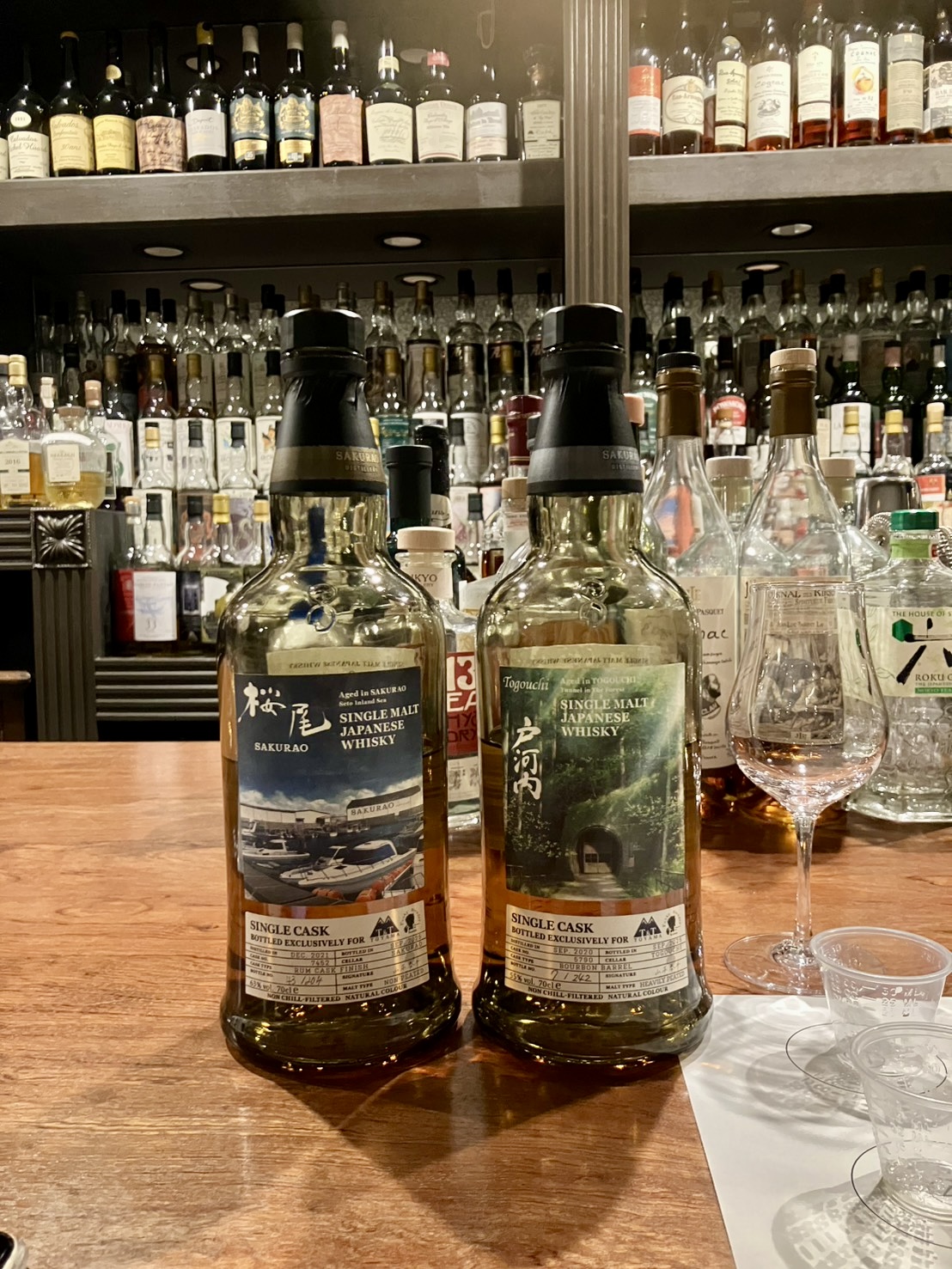 桜尾 2021年 3年 ラムカスクフィニッシュ T&T TOYAMA くりりん T&T