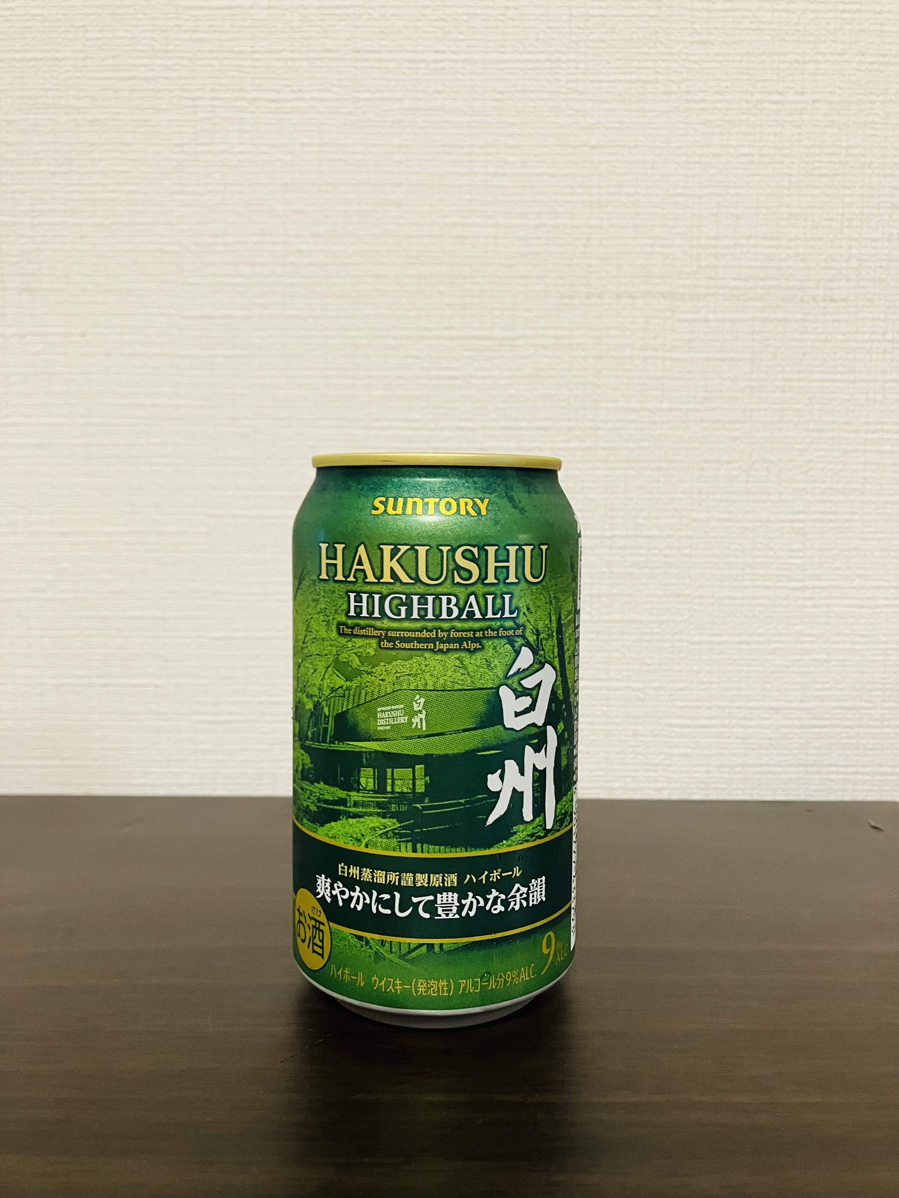 白州ハイボール缶　爽やかにして豊かな余韻　6月10日販売品 10本セット Amazon.co.jp: プレミアムハイボール白州 ＜爽やかにして豊かな