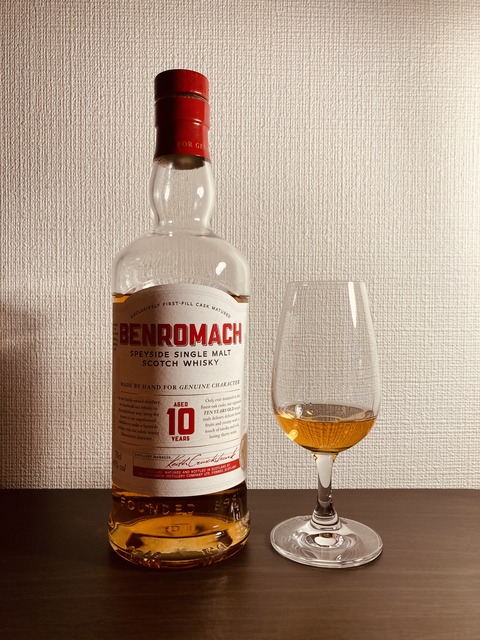 ベンロマック 10年 | ウイスキー,スコッチ,シングルモルト