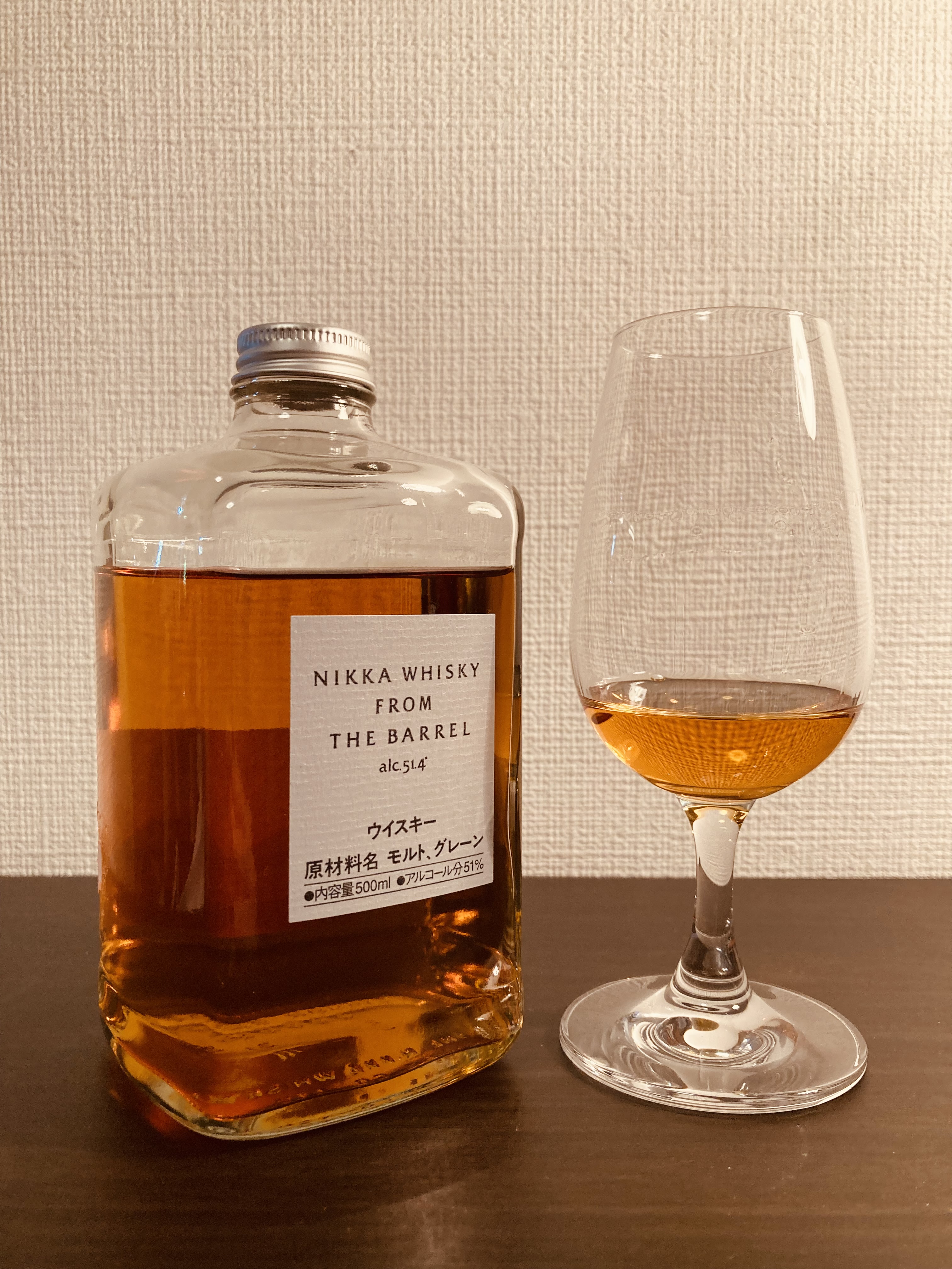 NIKKA WHISKY ニッカ セッション フロム・ザ・バレル