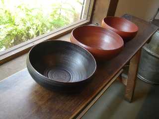 赤木明登さん 作品 : Mes poteries : Blog