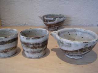 小野哲平/湯呑・片口・鉢 他 : Mes poteries : Blog