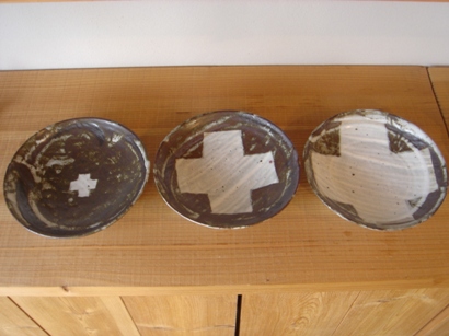 小野徹平マグカップ茶色