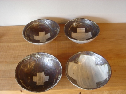 キムホノ ゴブレット デザートカップ 未使用 初期作品 小野哲平 加藤