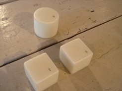 ナカオタカシ ペーパーウェイト ナカオタカシペーパーウェイトFRP