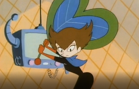 アニメ 悟空の大冒険 メタ坊のライブドアブログ