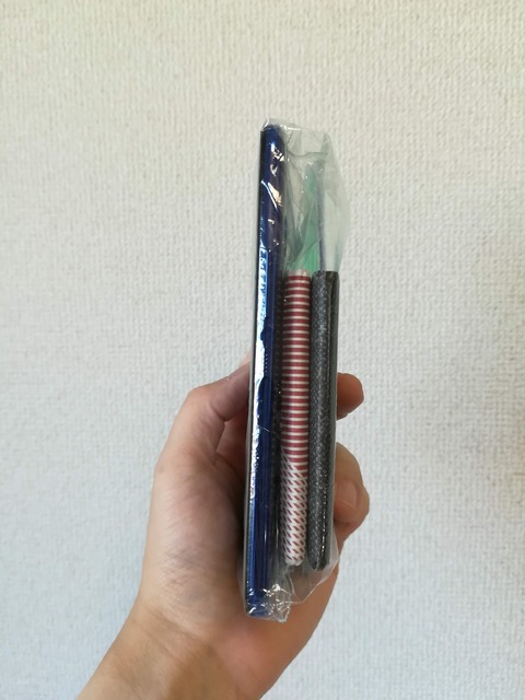 Micro Wallet 折り畳み