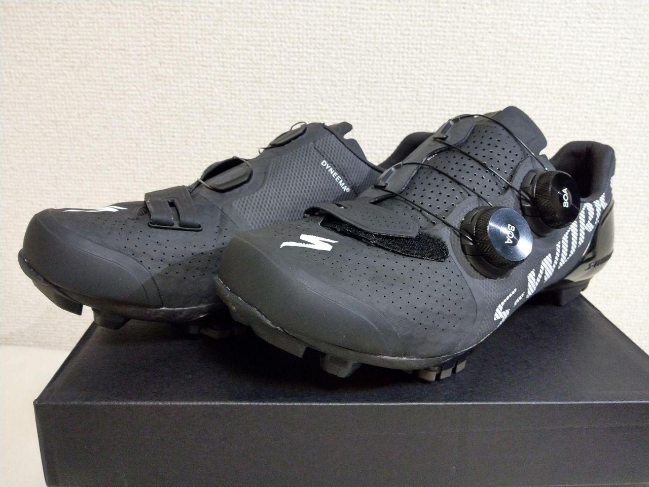 カーボンロード乗りだけどメタルが好き スペシャライズドのハイエンドmtb用ビンディングシューズ S Works Recon Shoes
