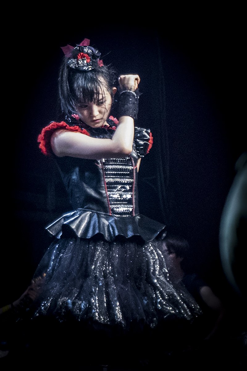 SU-METAL（中元すず香）のボーカリストとしての原点を紹介