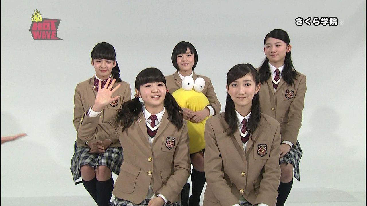 さくら学院が出演したtv番組 Hotwave の動画を紹介 Babymetalの楽園 旧 さくら学院が出演したtv番組 Hotwave の動画を紹介 Babymetalの楽園 旧