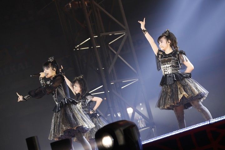 Babymetal東京ドーム公演のステージ衣装について語り合おう Babymetalの楽園 旧 Babymetal東京ドーム公演のステージ衣装について語り合おう Babymetalの楽園 旧