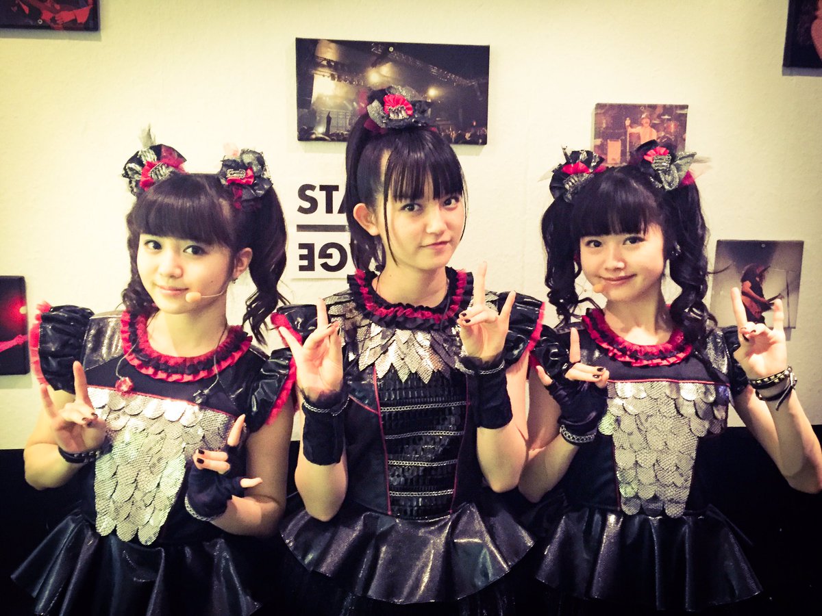Babymetalファンになる前にはどんなジャンルの音楽を聴いていましたか そして誰のファンでしたか Babymetalの楽園 旧 Babymetalファンになる前にはどんなジャンルの音楽を聴いていましたか そして誰のファンでしたか Babymetalの楽園 旧