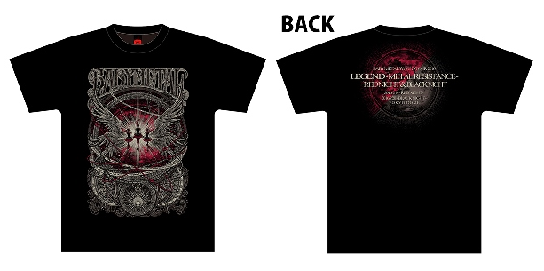 TOKYO DOME 2DAYグッズのTHE ONE限定先行オーダースタート
