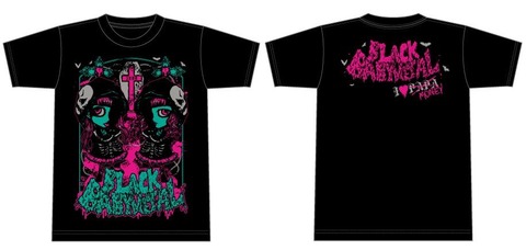 13blackbabymetaltee
