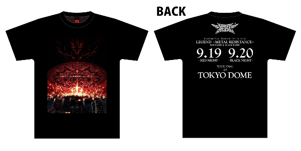 THE ONE限定　「BABYL TOKYO DOME」 BABYMETAL على X: 