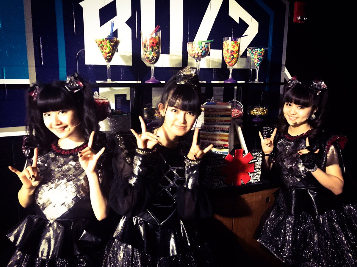 Babymetal 5大キツネ祭り のthe One先行に当選した心境と落選した心境を自分のご当地言葉で表現しよう Babymetalの楽園 旧